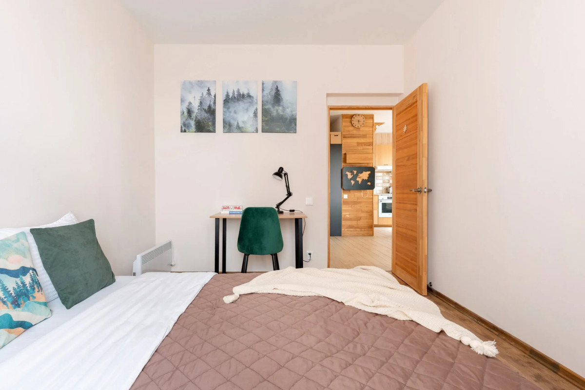 Апартаменты Квартира Forest от Home24