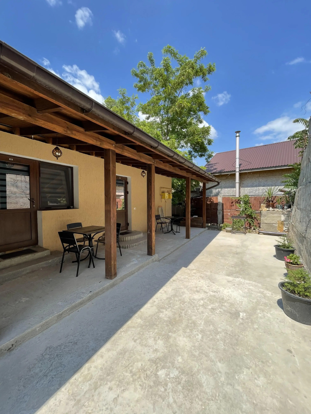 Гостевой дом Теохари