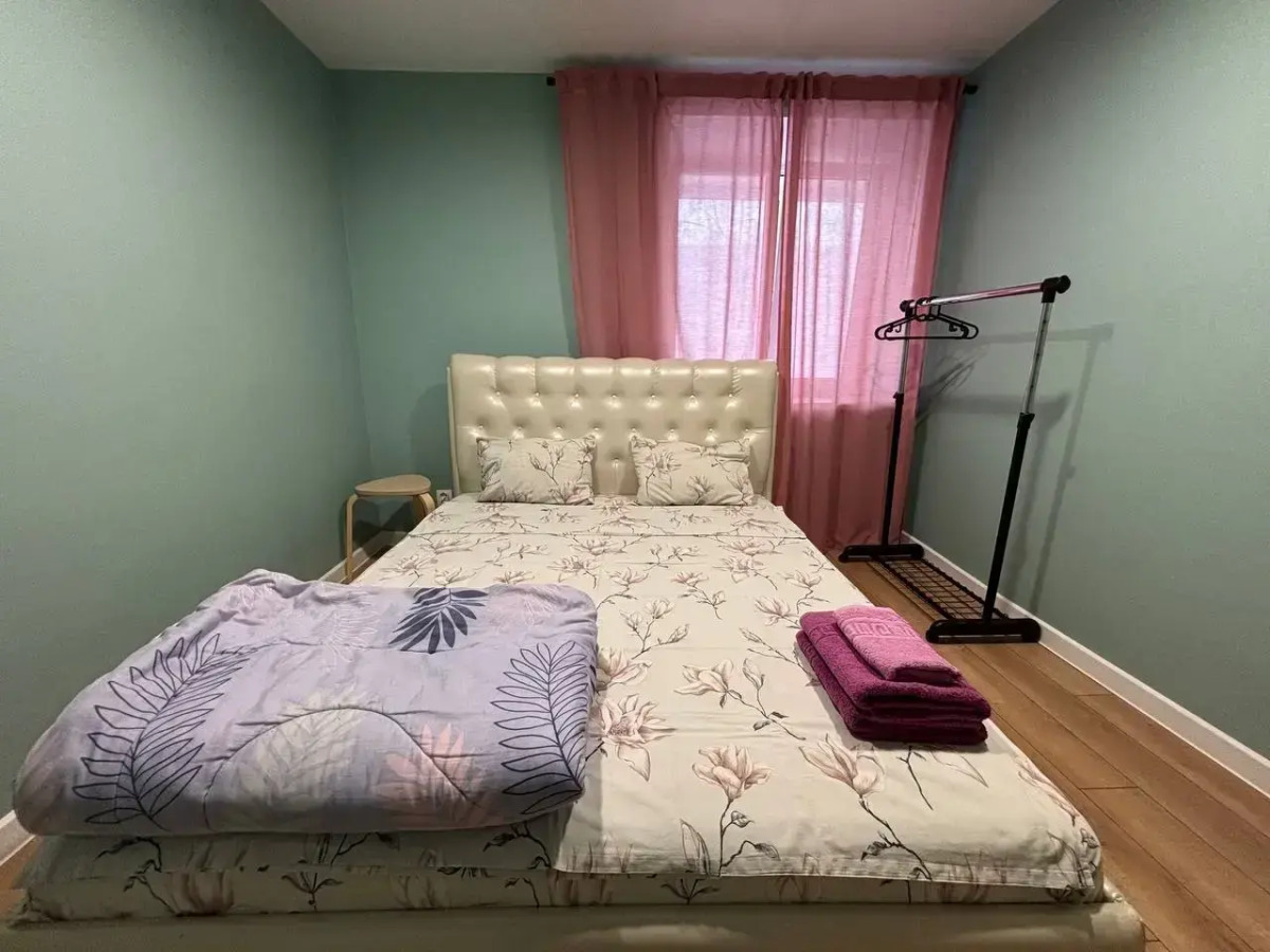 Квартира Уютная трешка рядом с Юбилейным