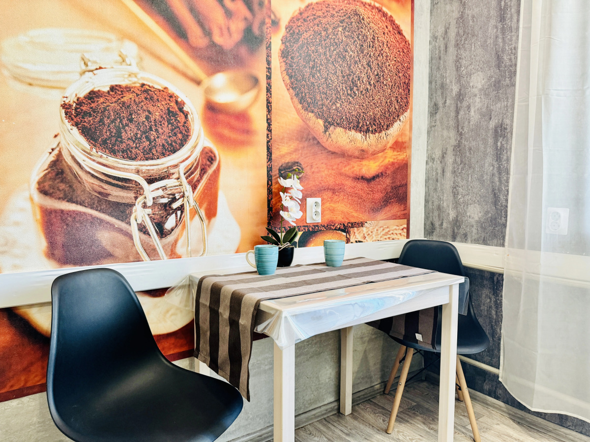 Апартаменты Room-Room Моисеевский 1