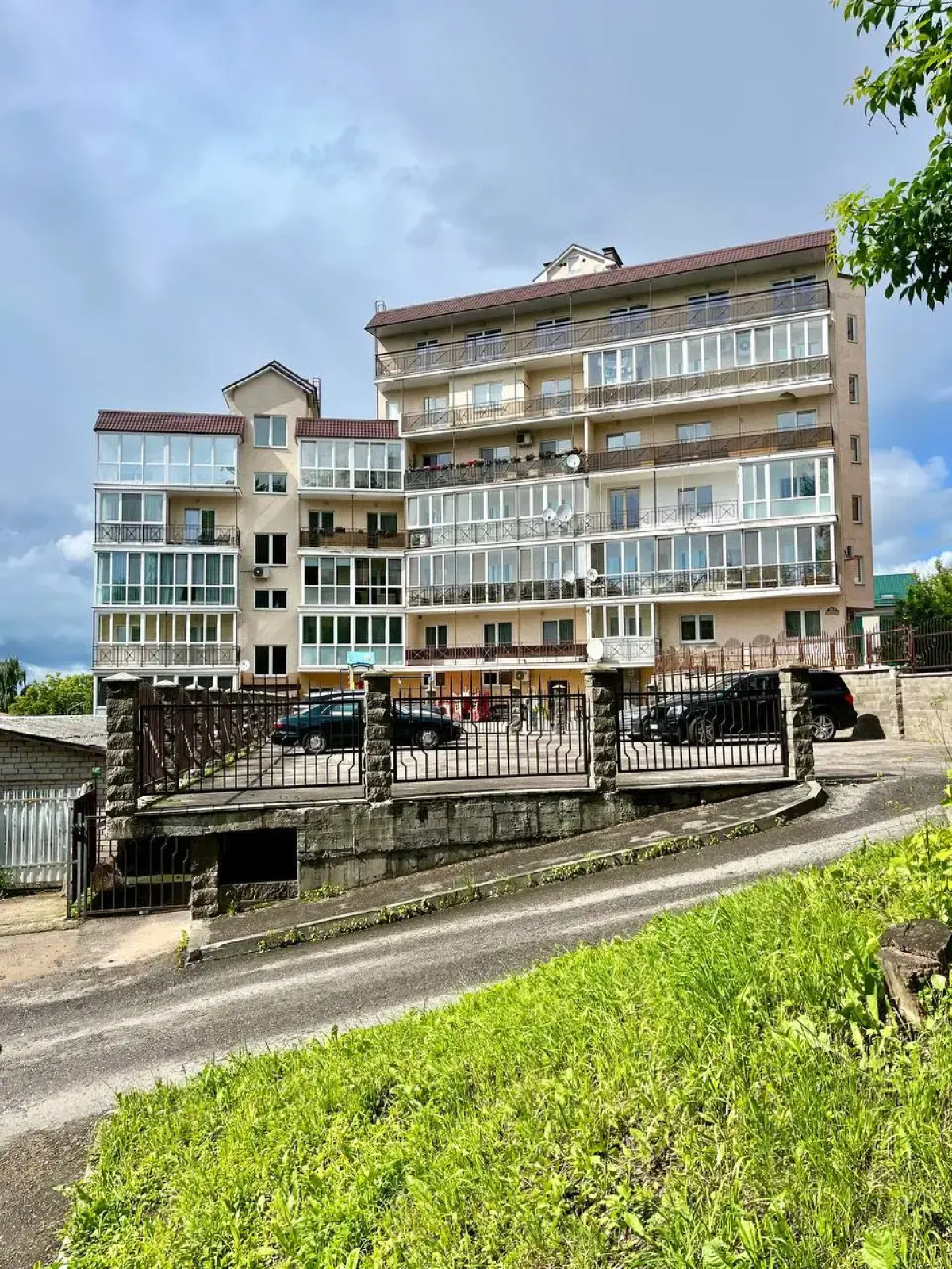 Апартаменты Роскошь в Сердце Витебска