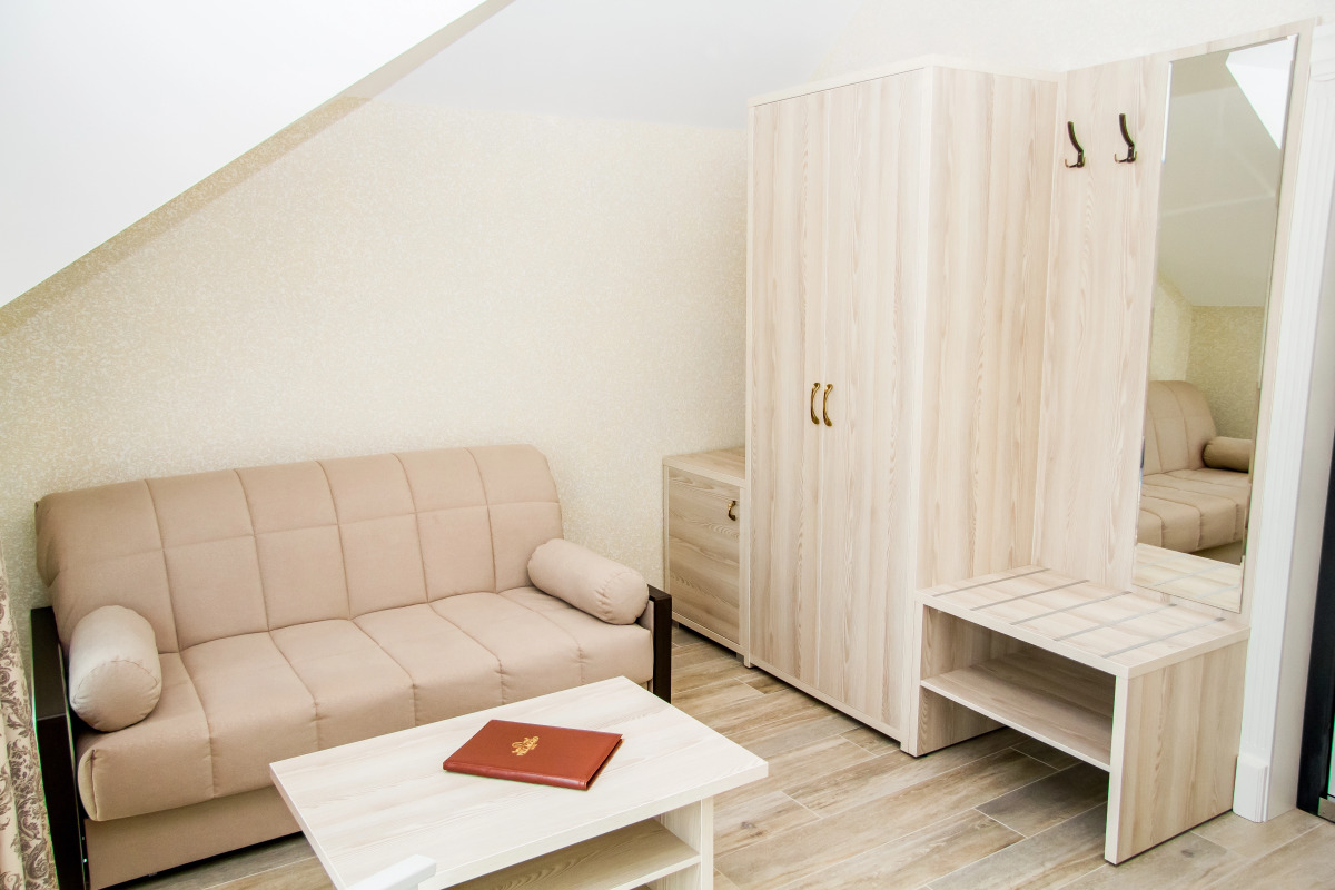 Отель Villaggio