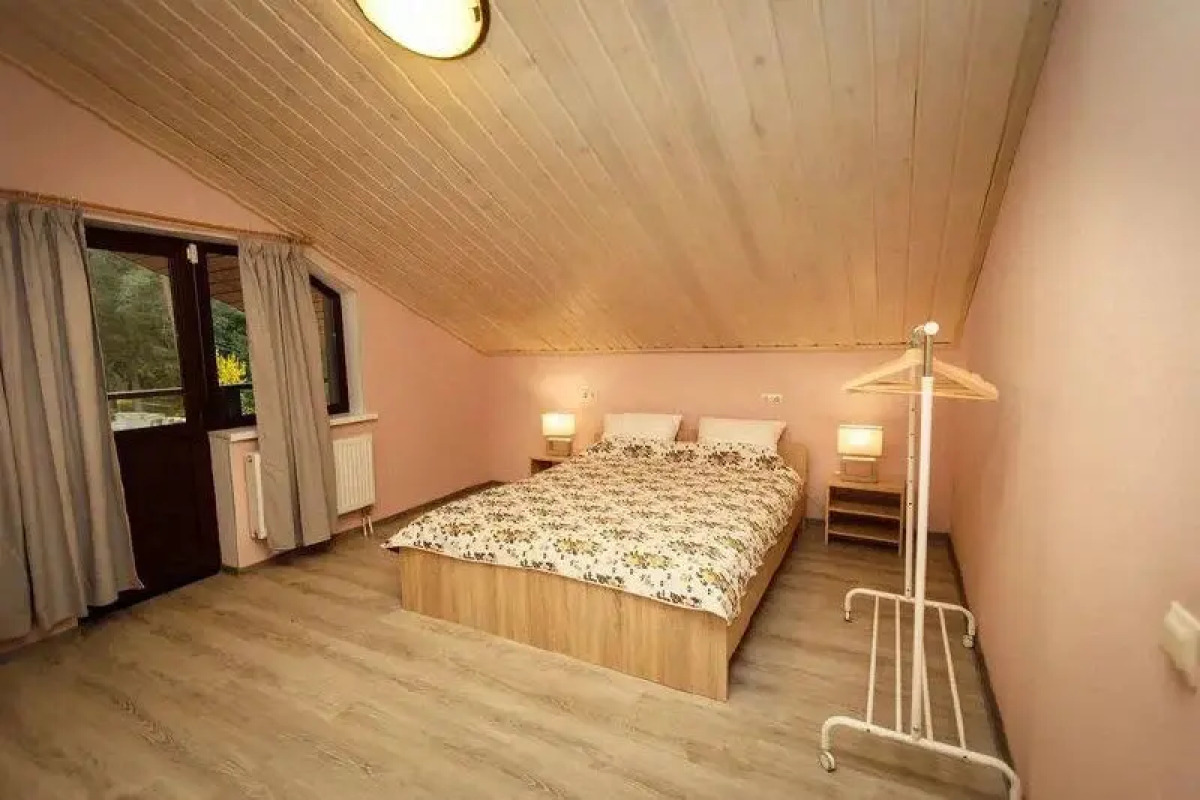 Гостевой дом Green Forest у Игоры