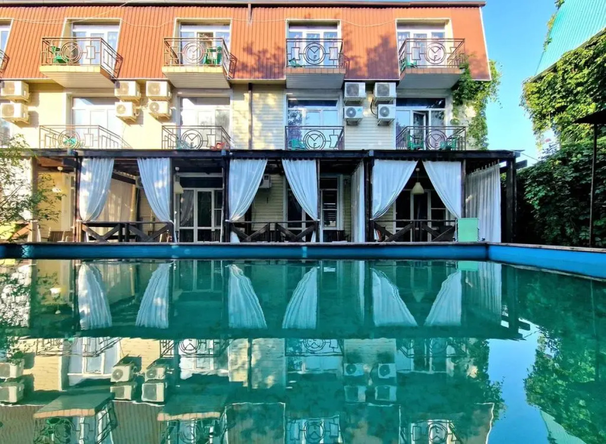 Гостевой Дом Семейный