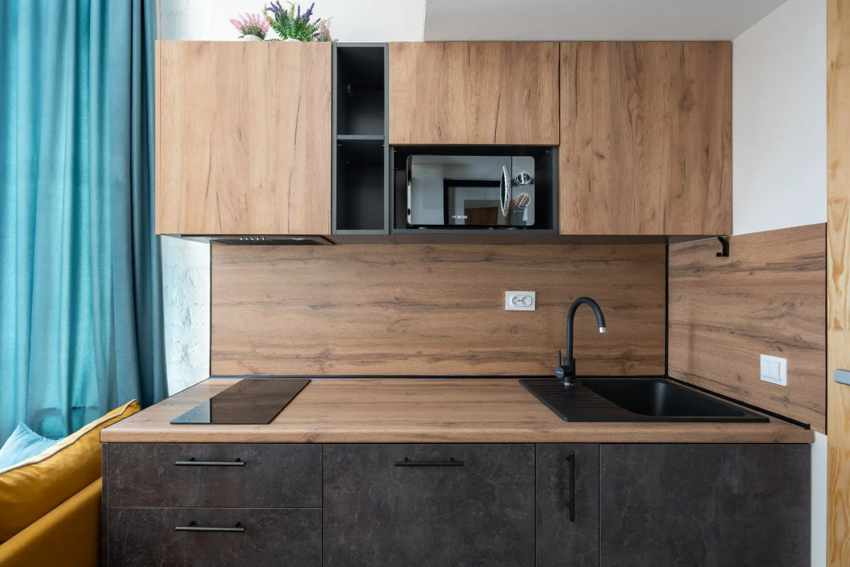 Апартаменты LetYourFlat Honey Студия