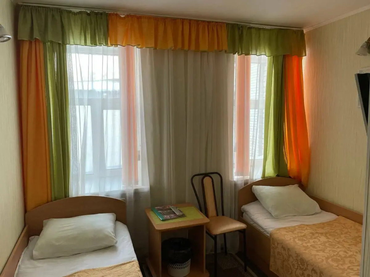 Гостиница Постоялецъ