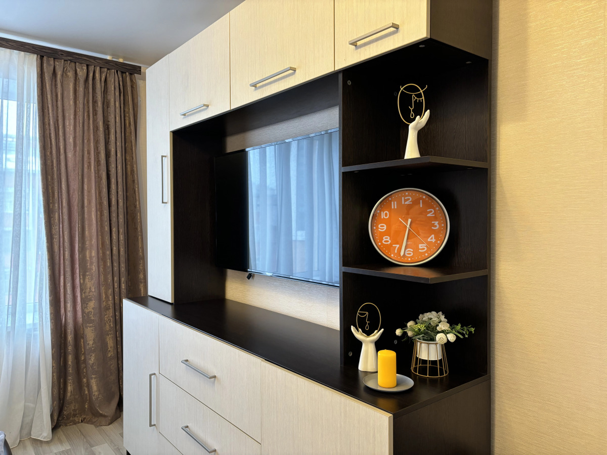 Квартира Комфортабельная 1-комнатная