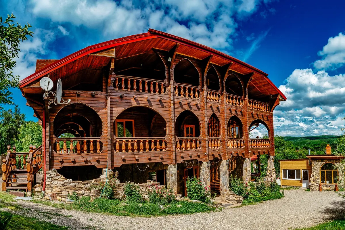 Гостевой Дом у горы Любава