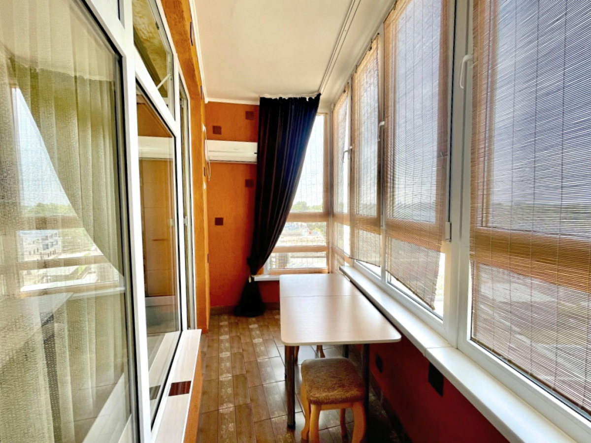 Апартаменты Du Soleil в ЖК Кавказ с Видом на Море