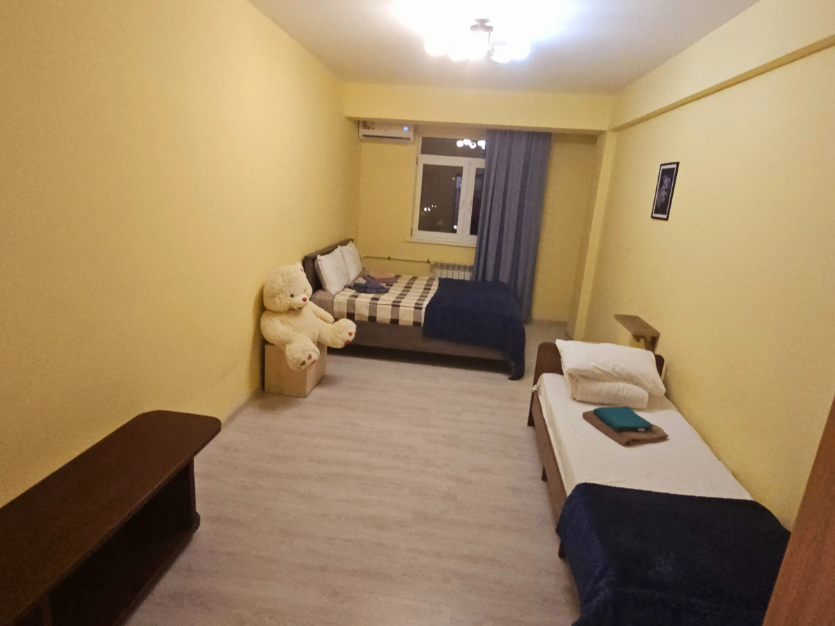 Апартаменты Golden Holiday 2 спальни