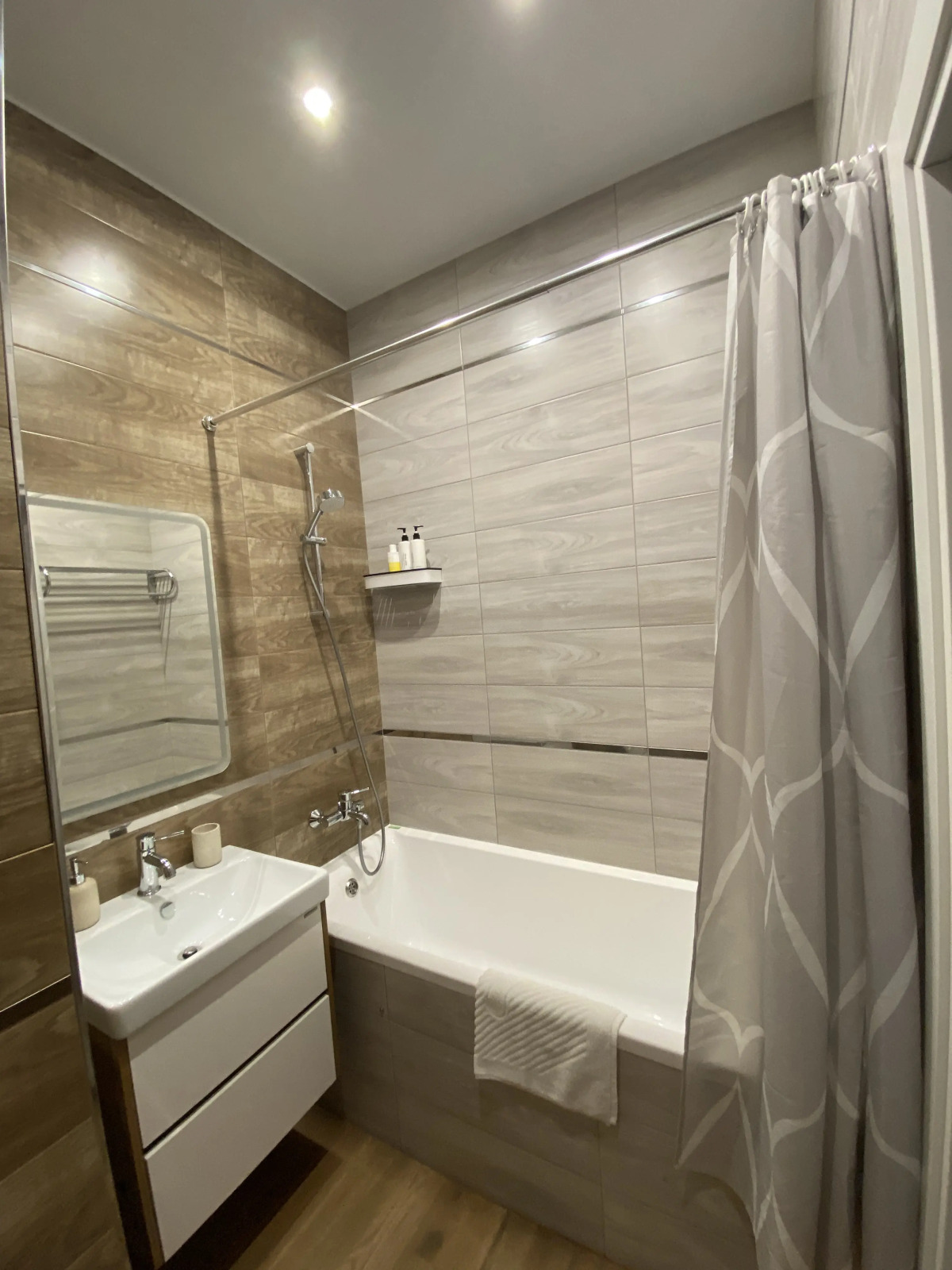 Апартаменты ЖК ТЭЦ на Великой 1