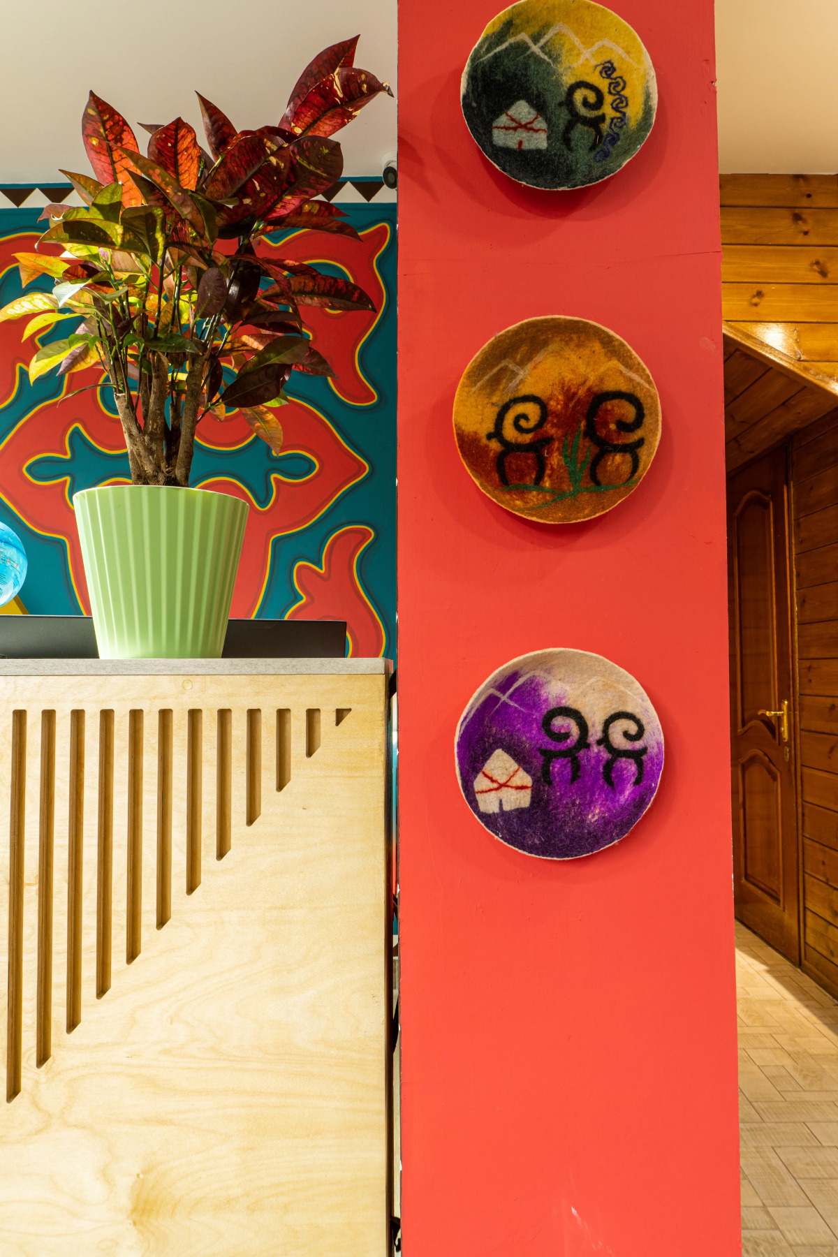 Хостел People Hostel & Coworking