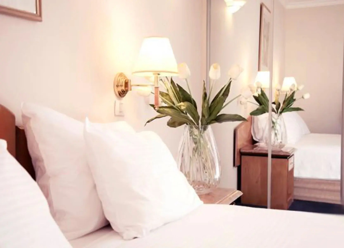 Отель Jerusalem Gardens Hotel & Spa