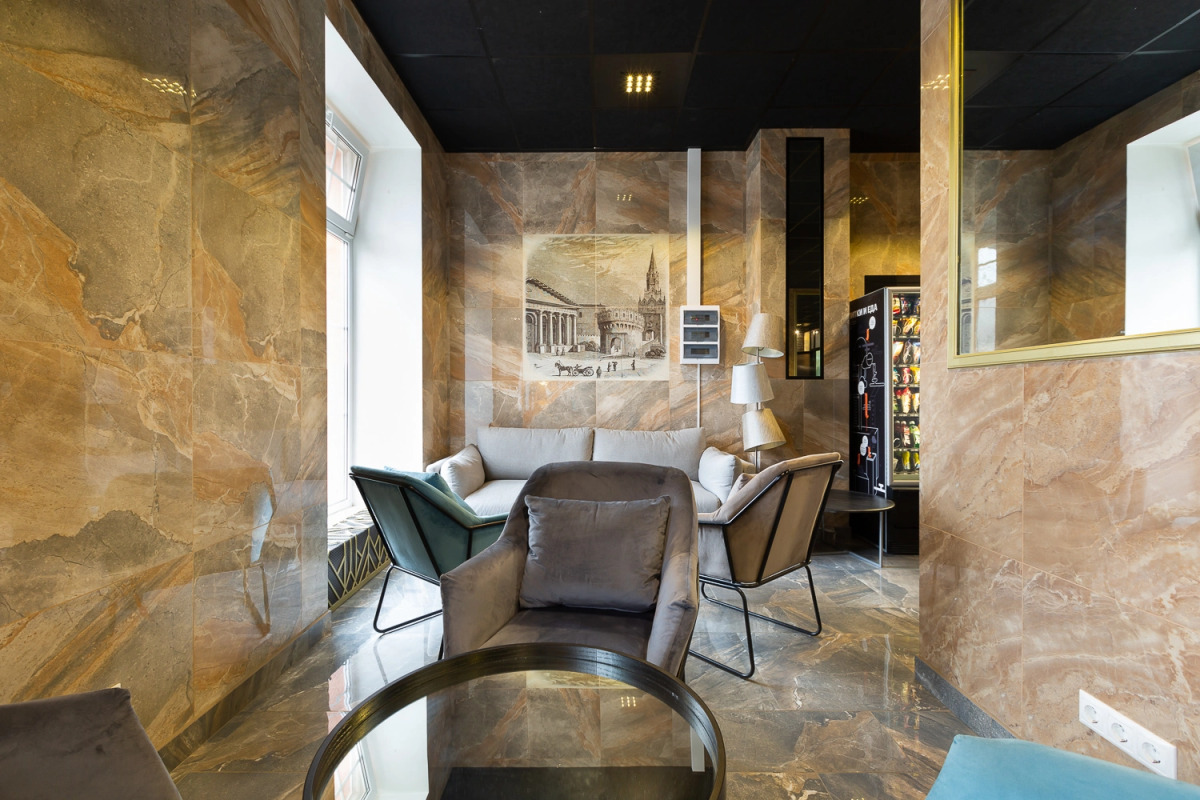 Апартаменты Атмосфера Отдыха и Релакса