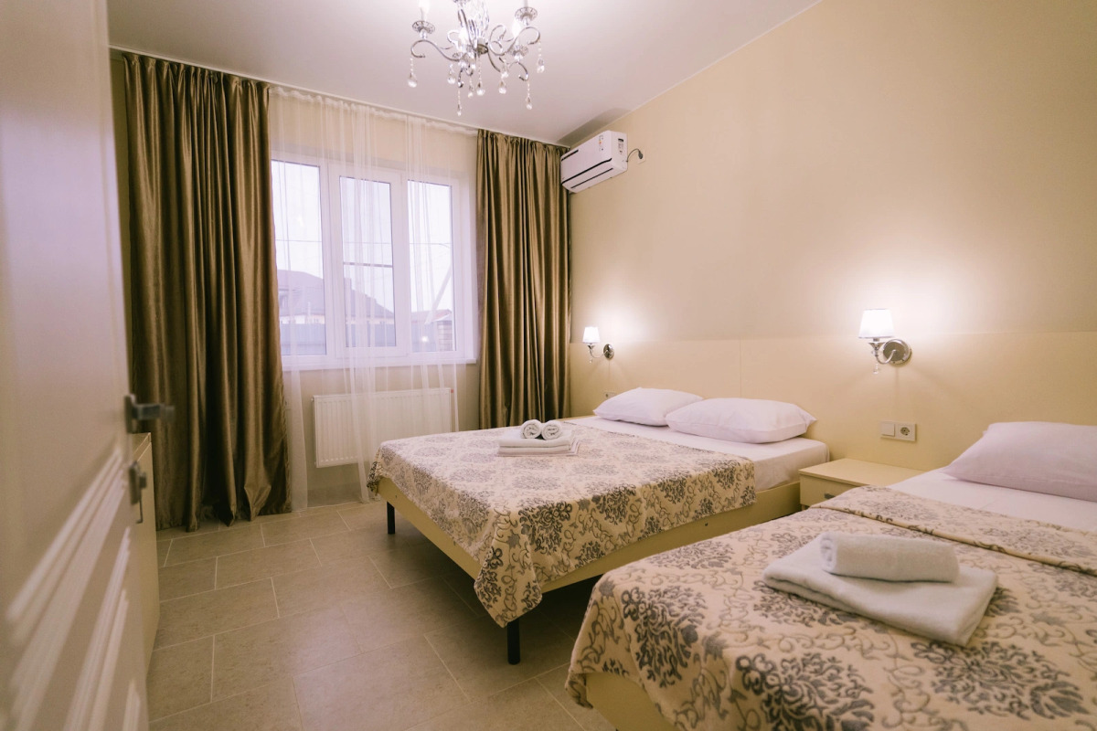 Гостевой Дом Дин Хаус