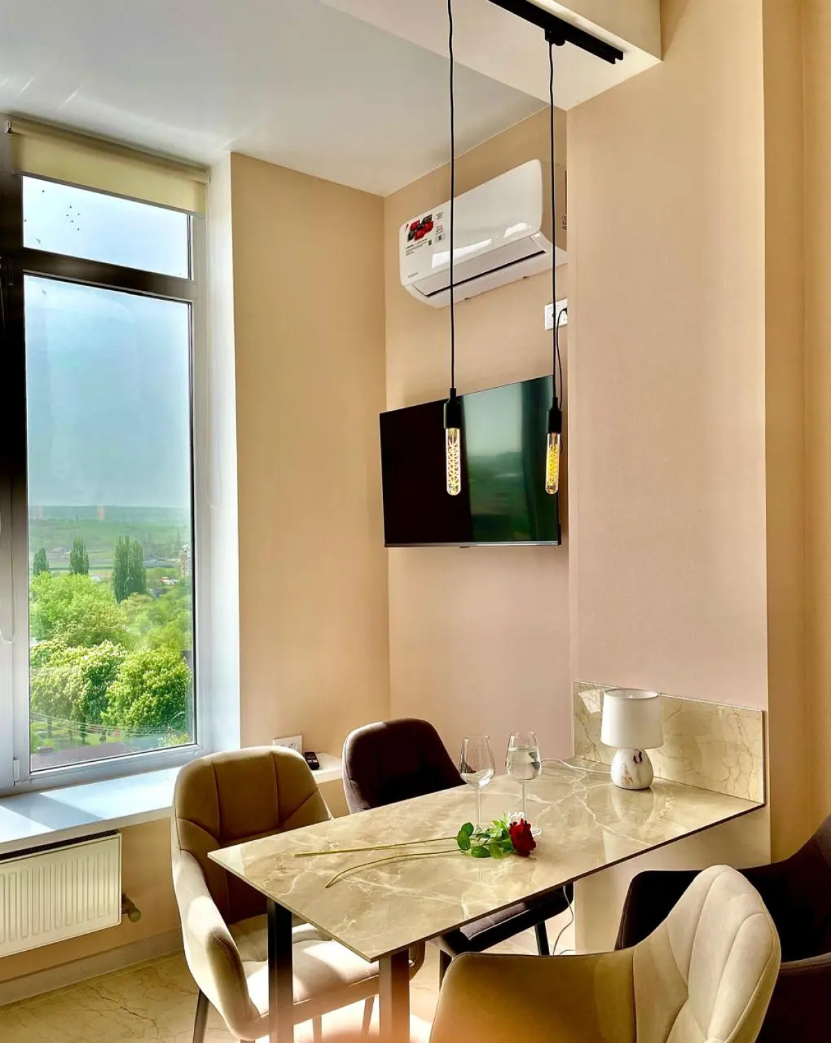 Квартира Миндаль