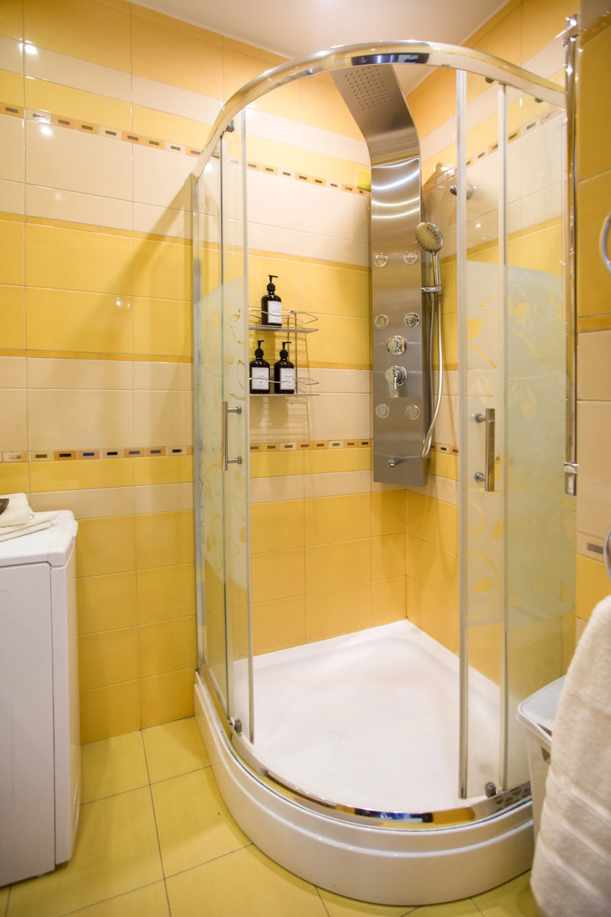 Апартаменты на Варшавской 19к5