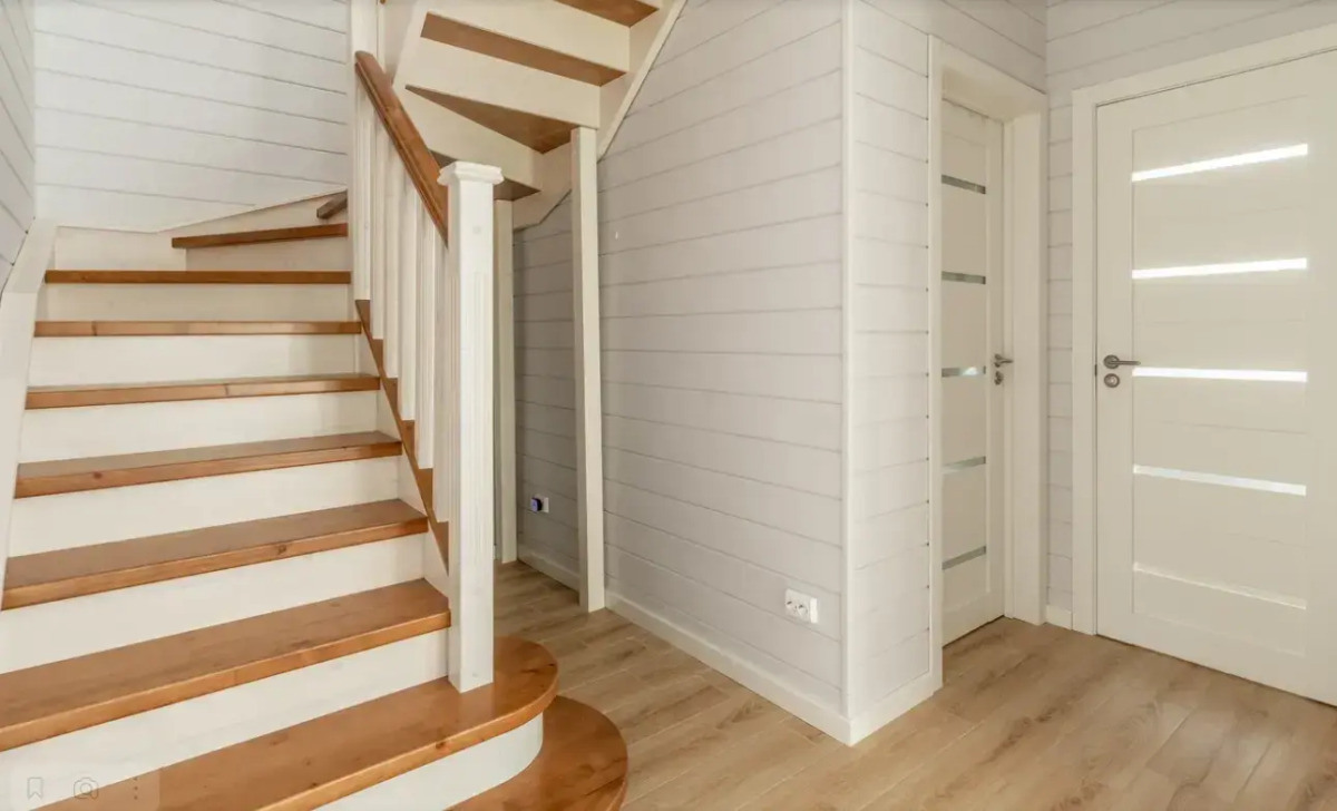 Частный Дом на Улице Кольцевая