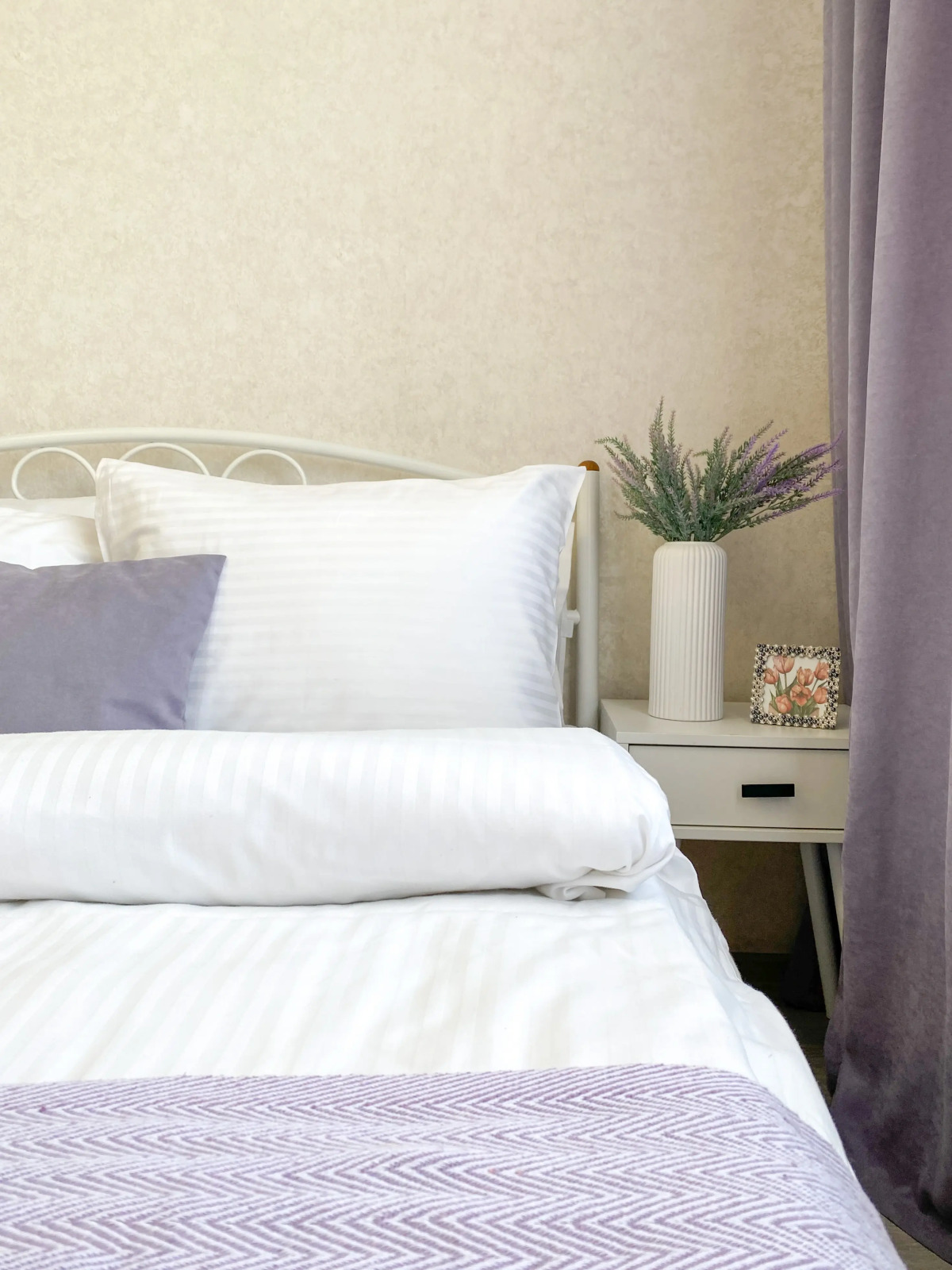 Квартира Нежная с Автопарковкой