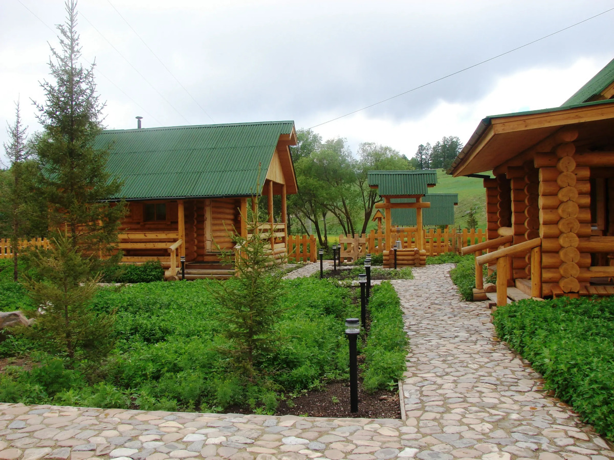 База отдыха Таловское