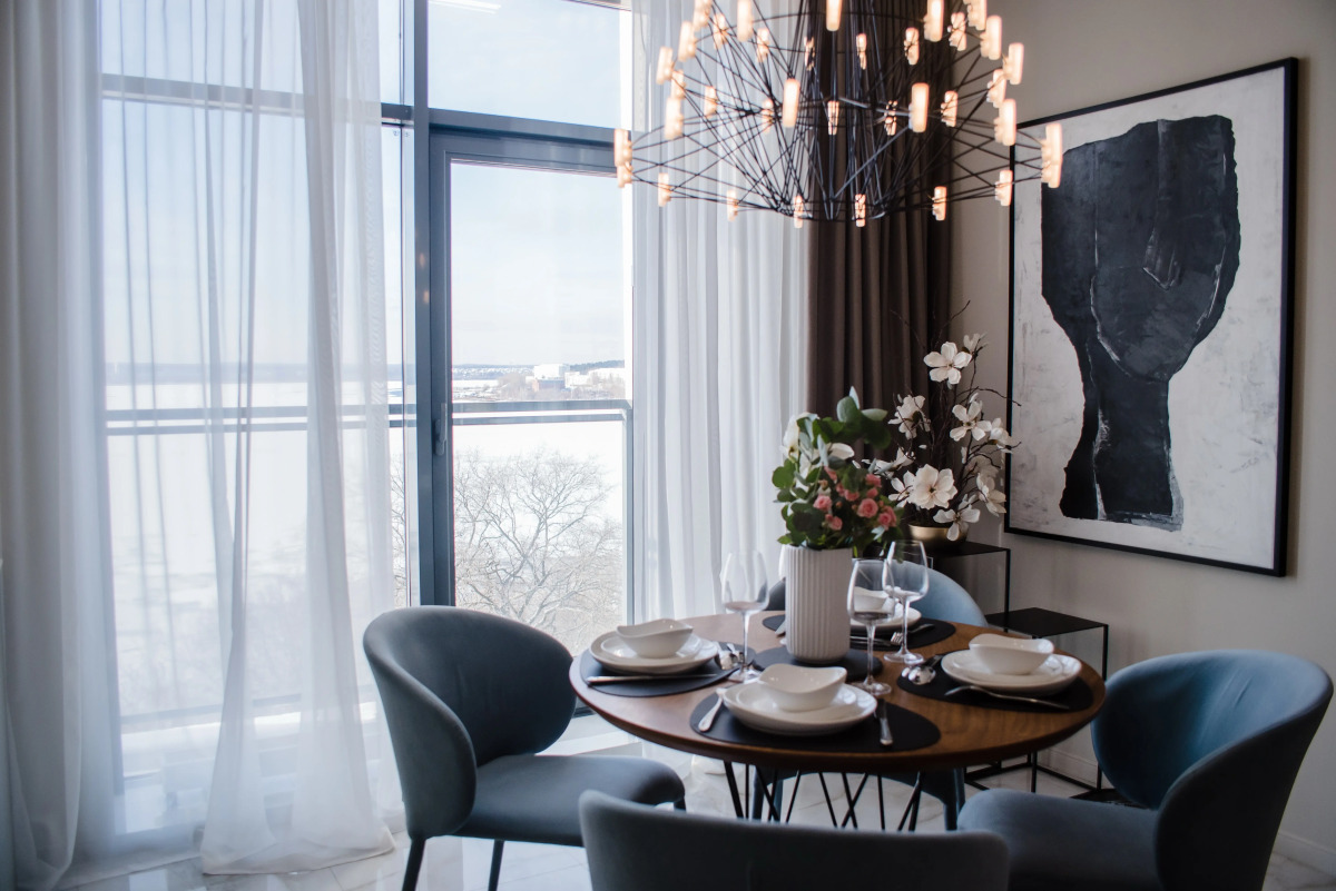 Апартаменты Sunset View Home