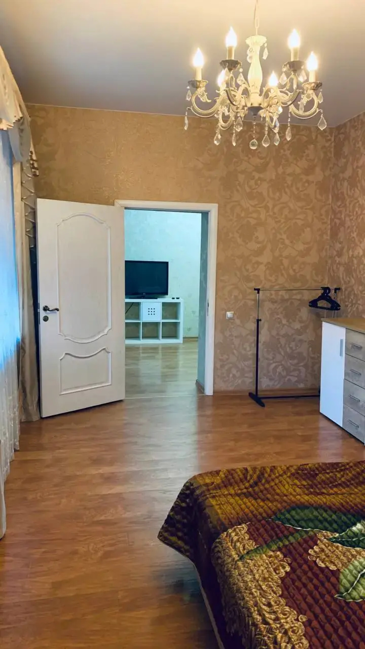 Апартаменты Ленинский проспект 67