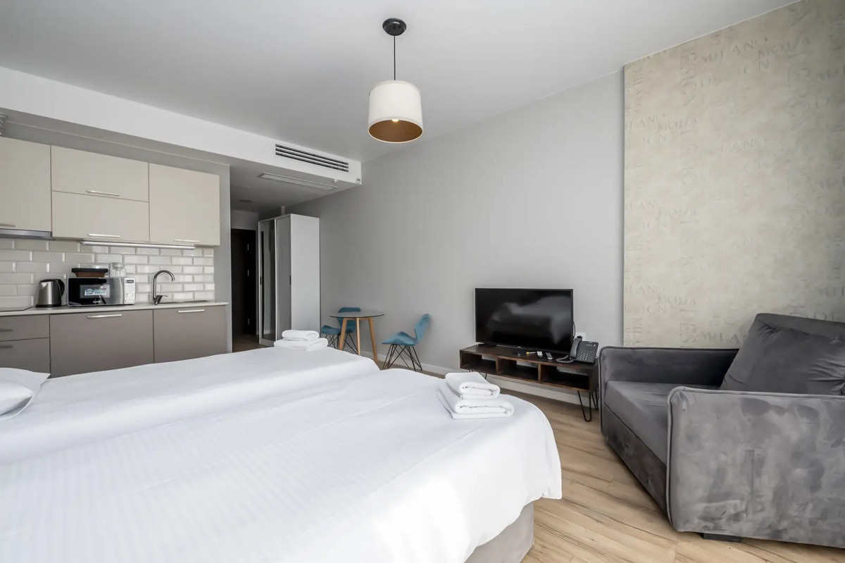 Hotel White Sails Residential