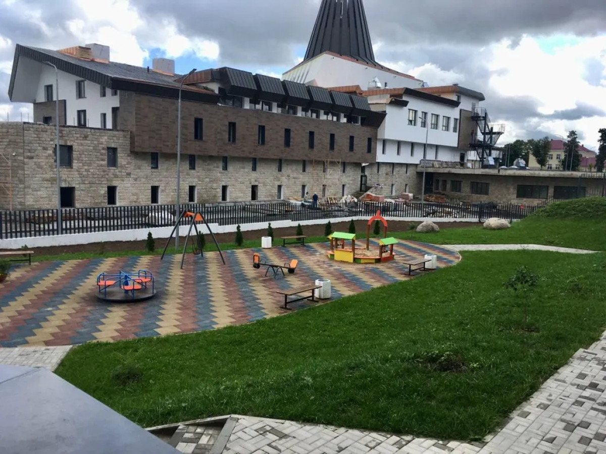 Квартира Парус DeLuxe