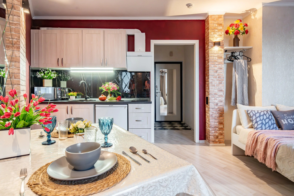 Квартира Окно в New York