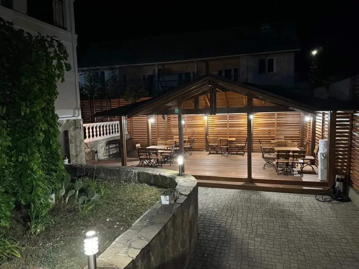 Гостевой дом Оливия