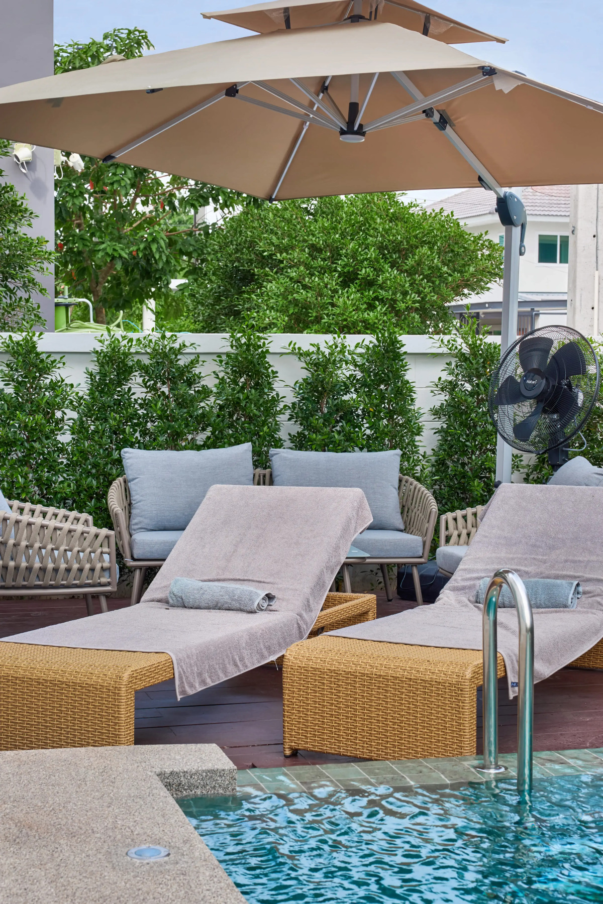 Вилла Phuket Paradise Retreat