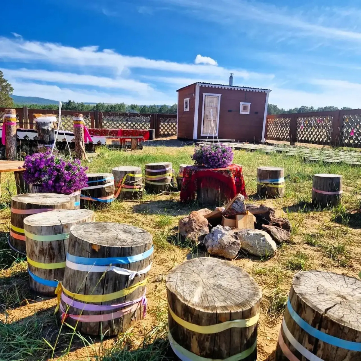 Гостевой дом У Лукоморья