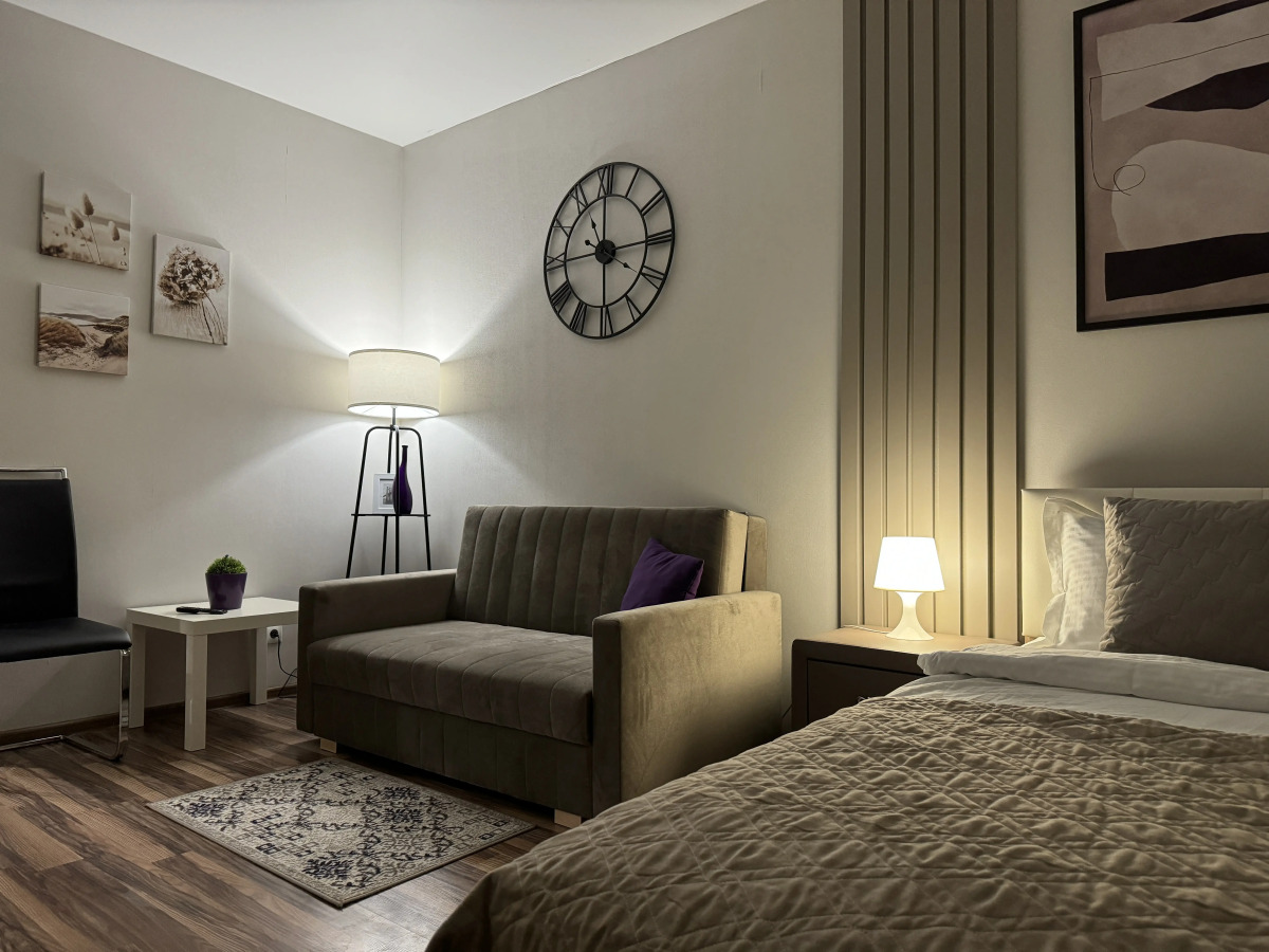 Квартира в центре комфорт-класса Мокко Апарт