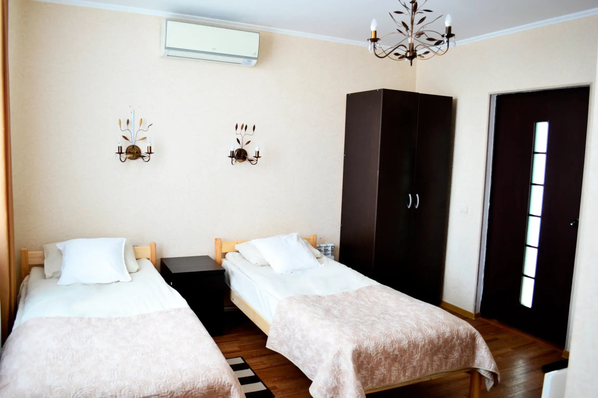 Отель Кызыл Бозау