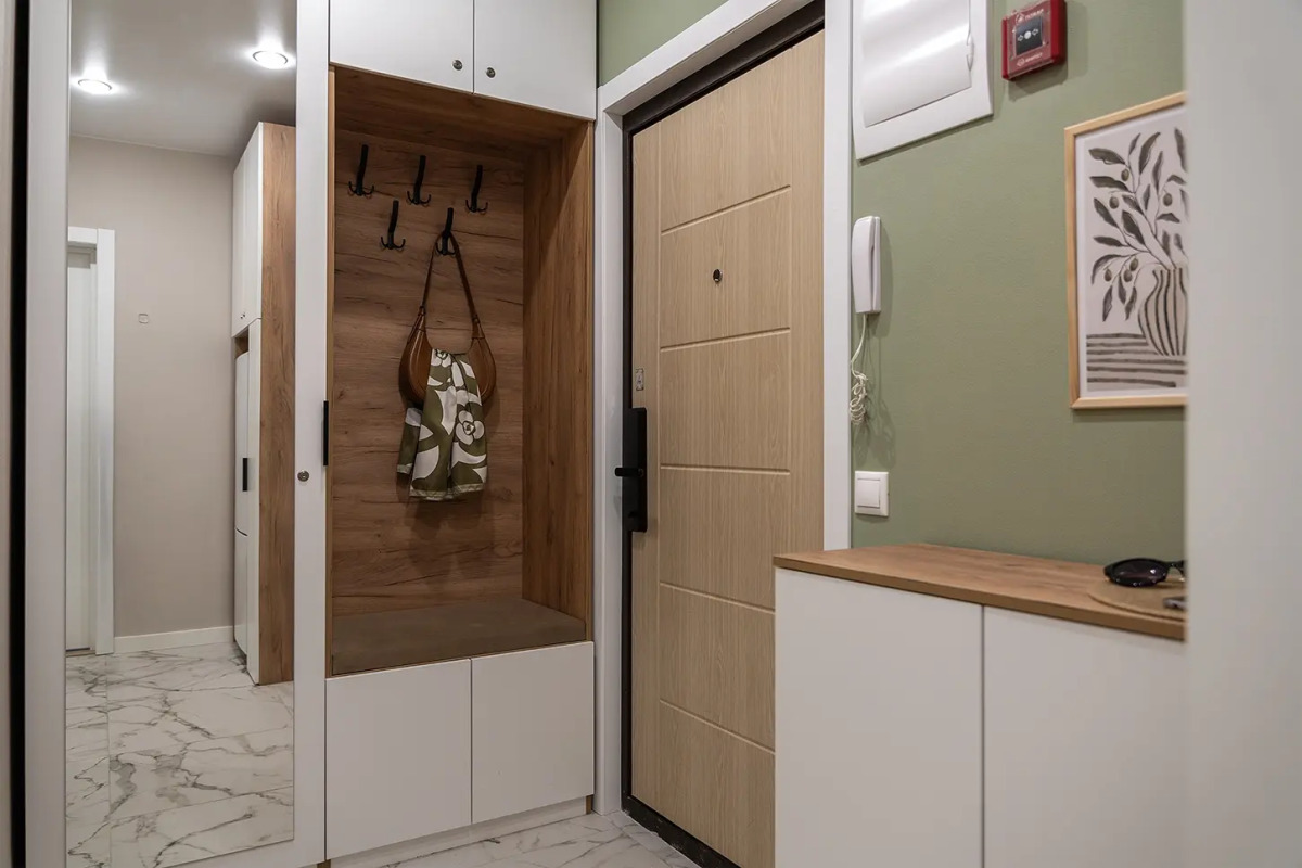 Квартира EnjoyToday Олива