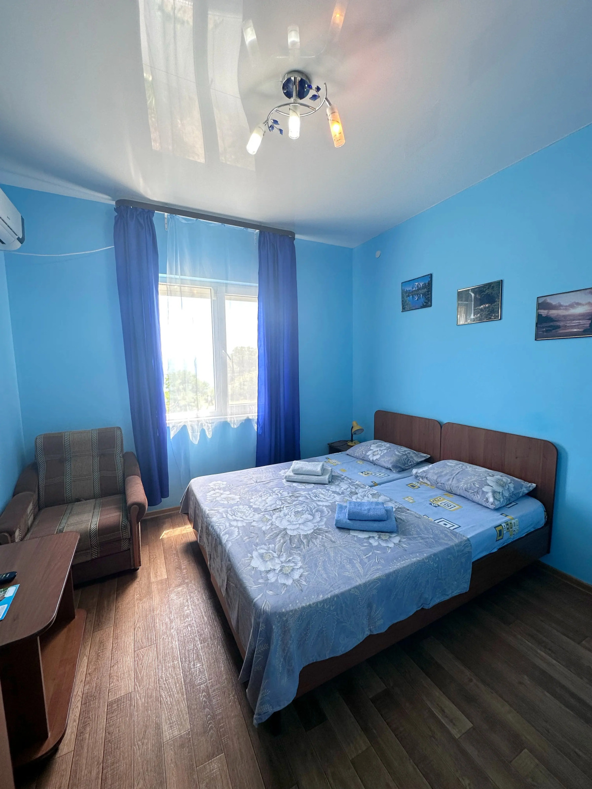 Гостевой дом Бархатный сезон