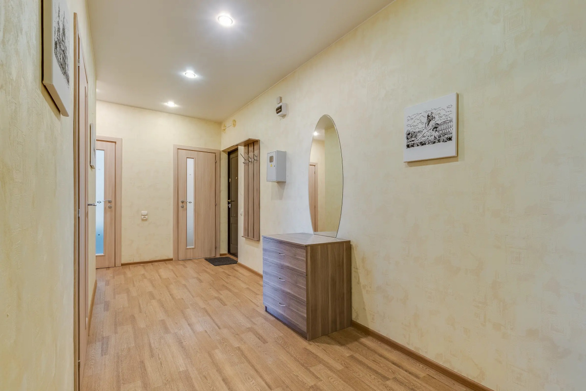 Апапртаменты 101Апарт у аквапарка Питерленд