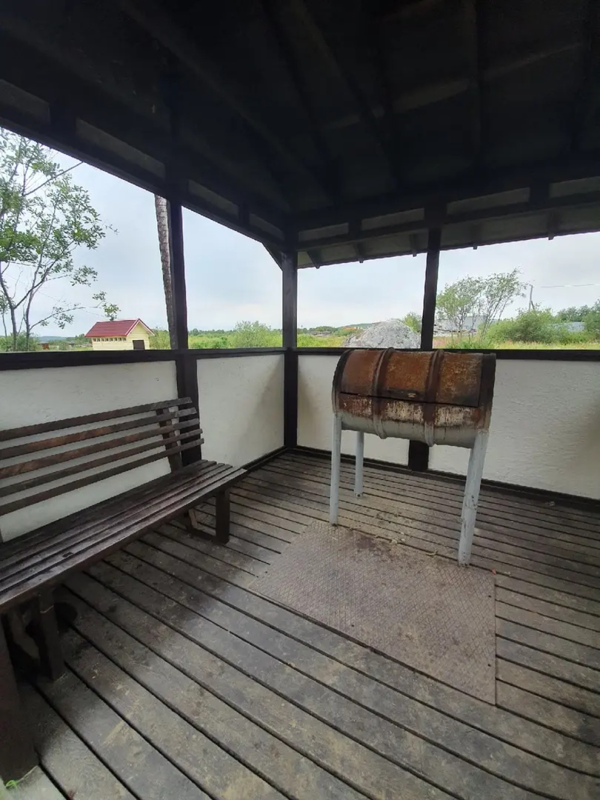 Уютный домик в Молочном