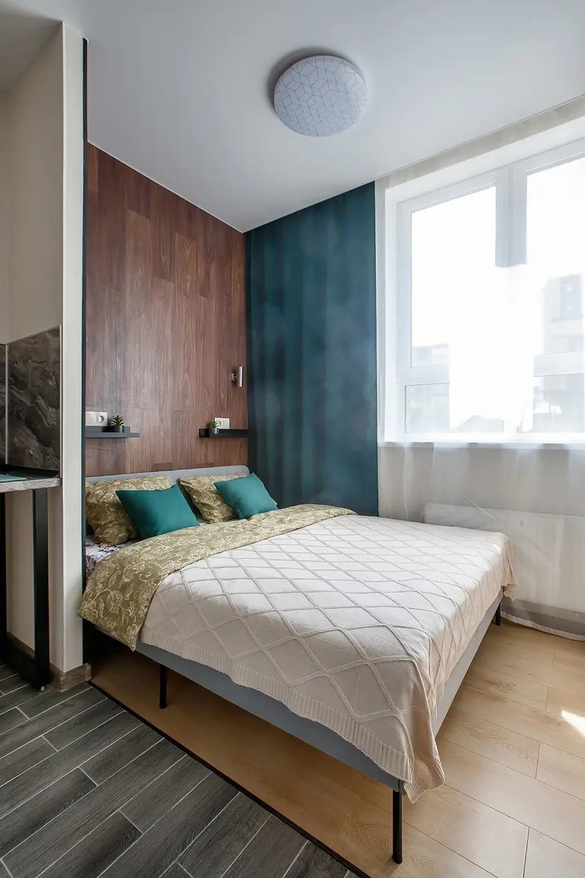 Апартаменты Жить хорошо рядом с АКВАПАРКОМ