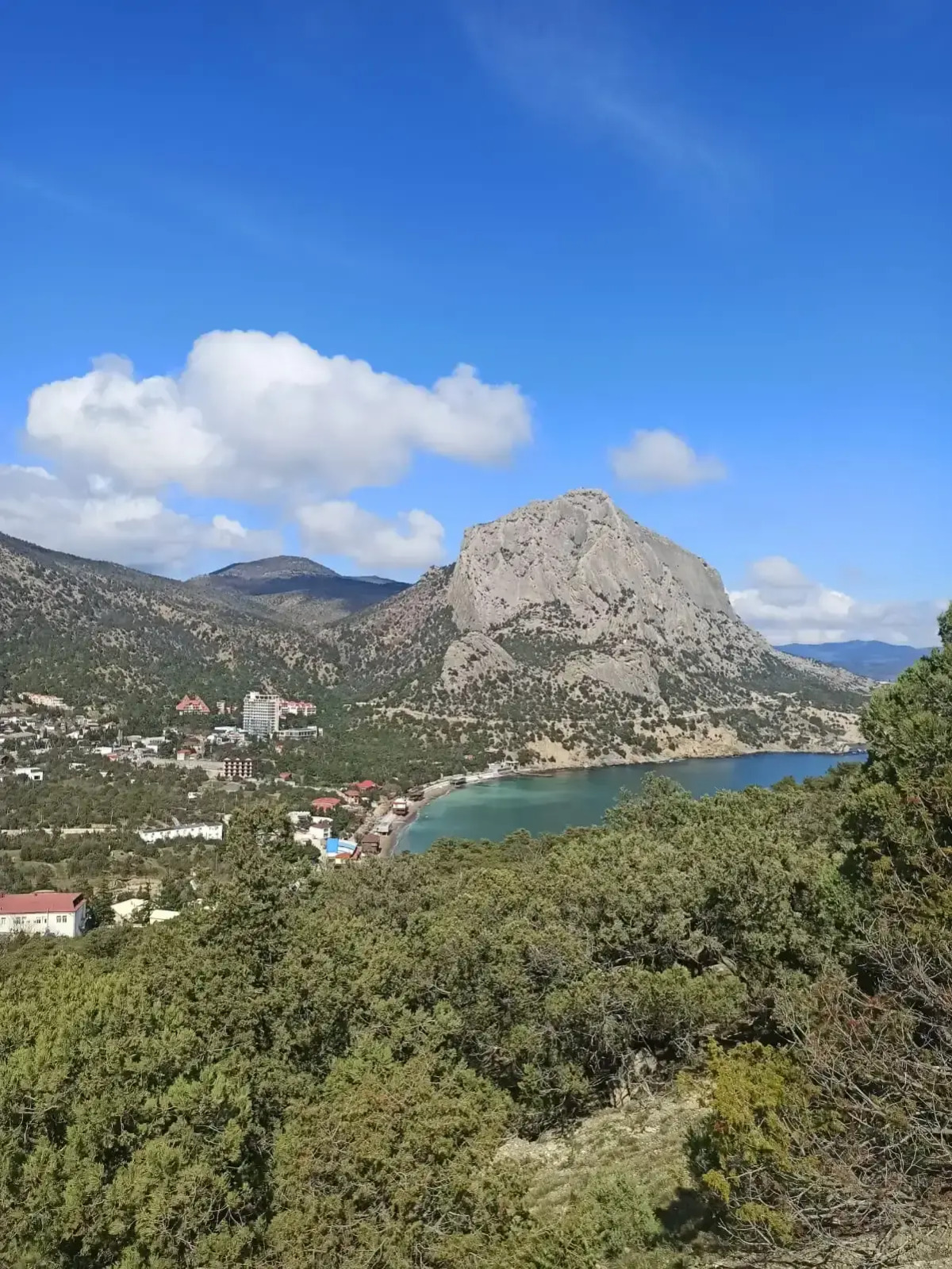 Жилое помещение Крымские каникулы