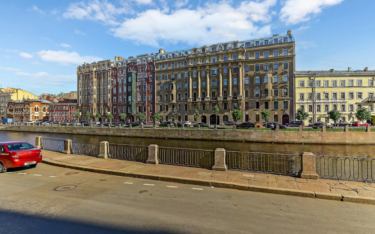 Апартаменты Ecolife