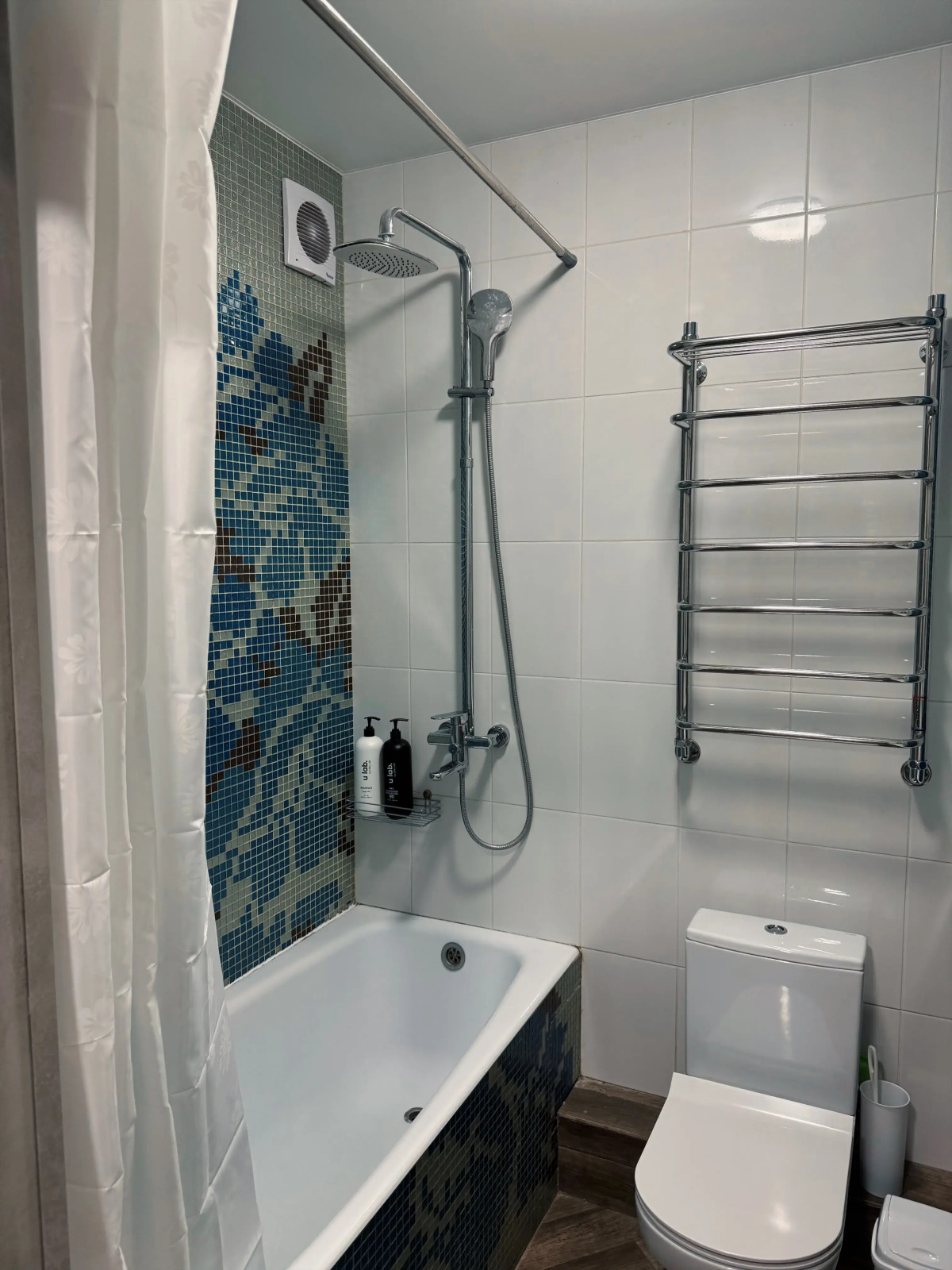 Квартира Уютная однокомнатная квартира