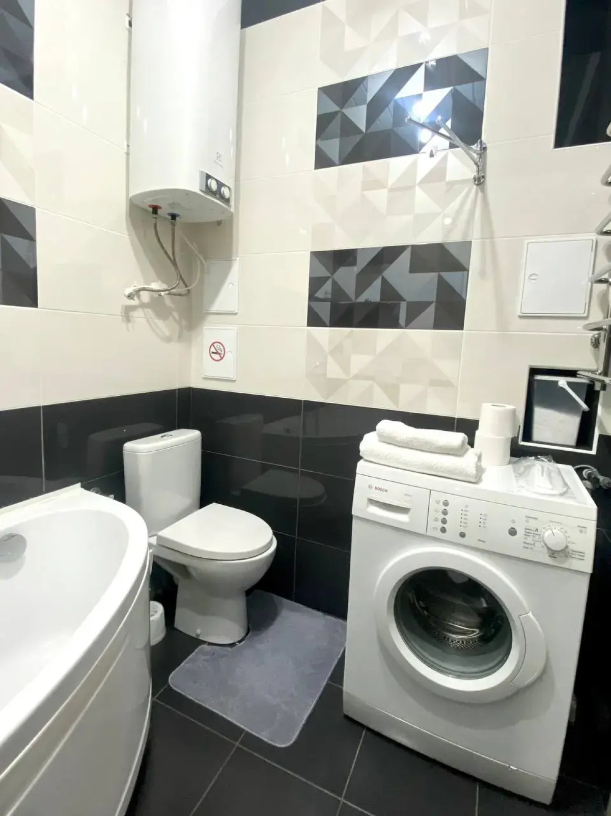 Апартаменты «Атмосфера» | Тень Сакуры — Вдохновение Восточной Эстетики