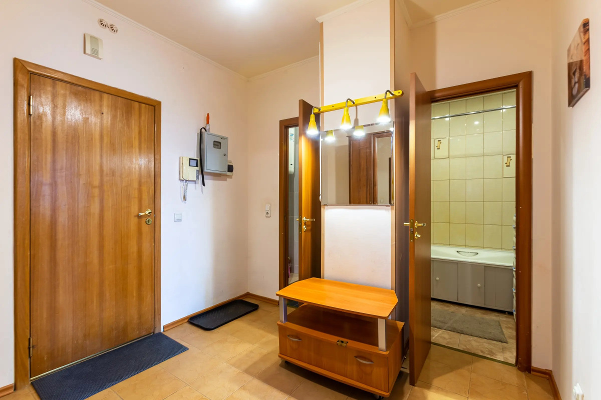 Квартира Однокомнатная