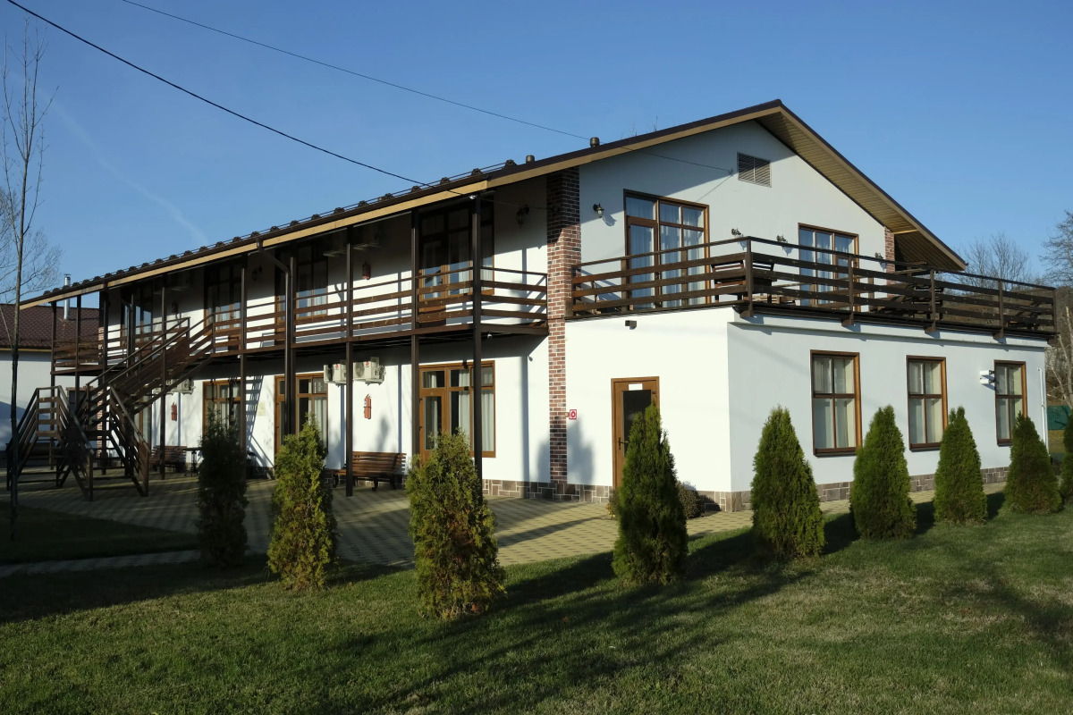 Гостиничный комплекс "Турист"