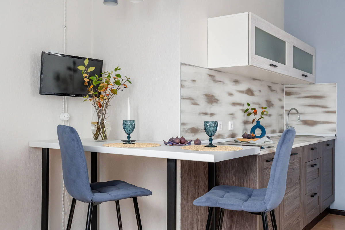 Квартира Leruka Home Шувалова