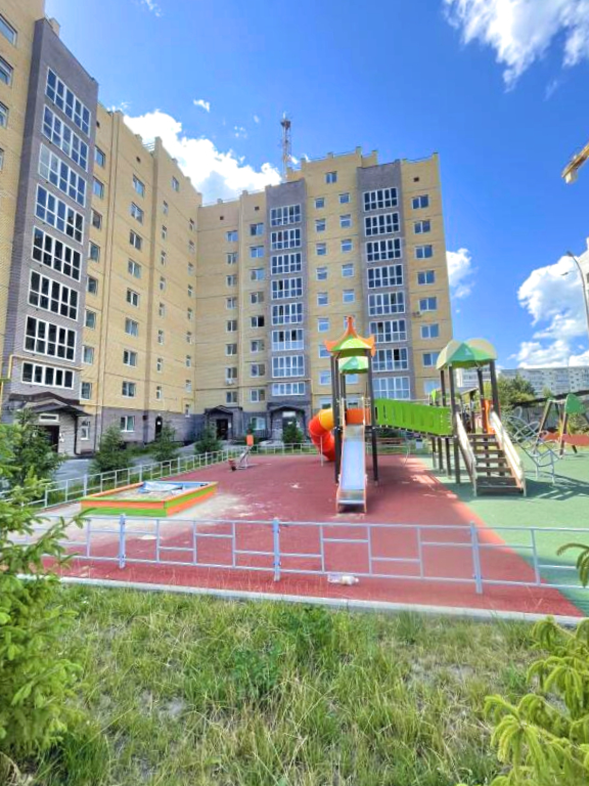 Квартира Евродвушка на Комарова