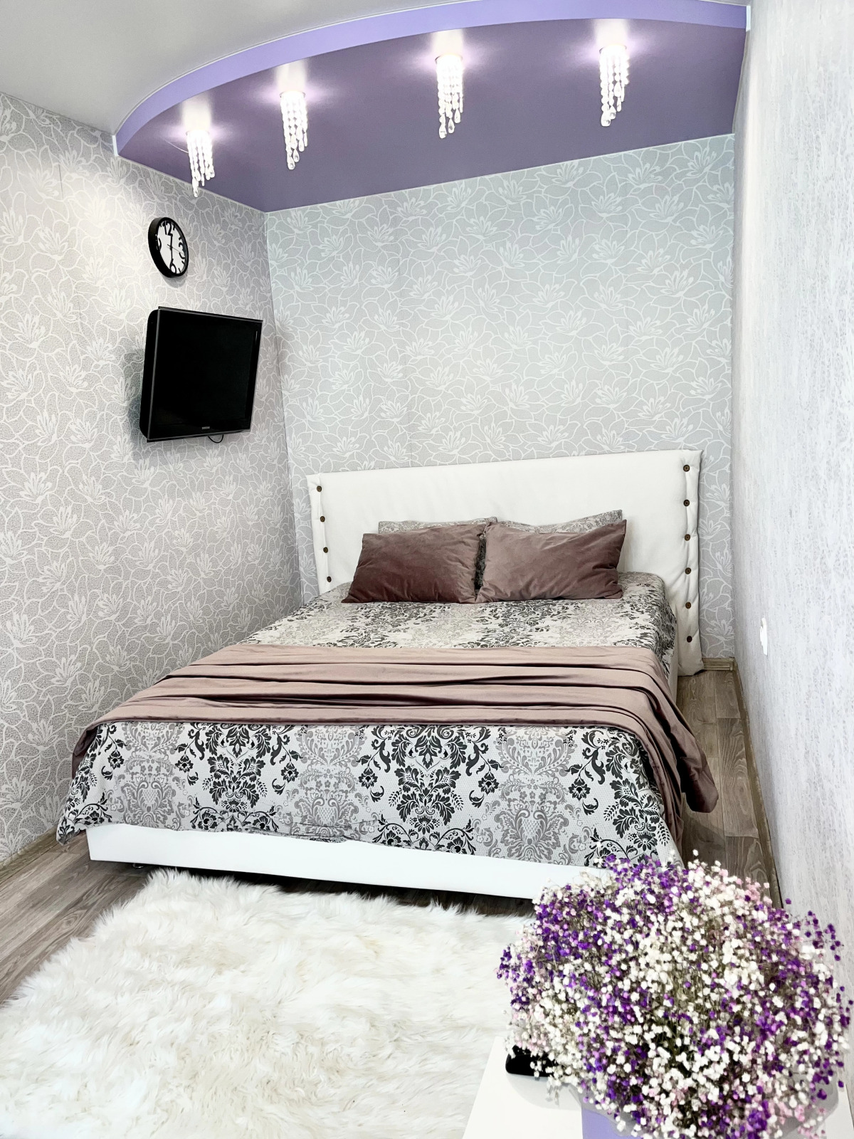 Квартира Двухкомнатная у Вечного огня