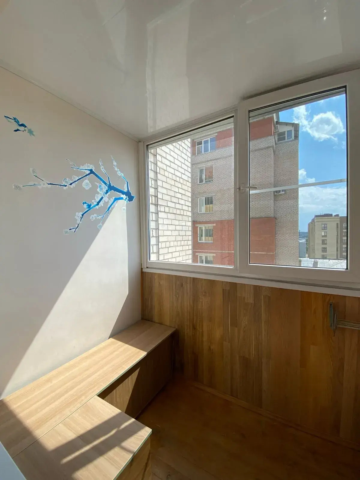 Квартира Яркий 1 Комнатный