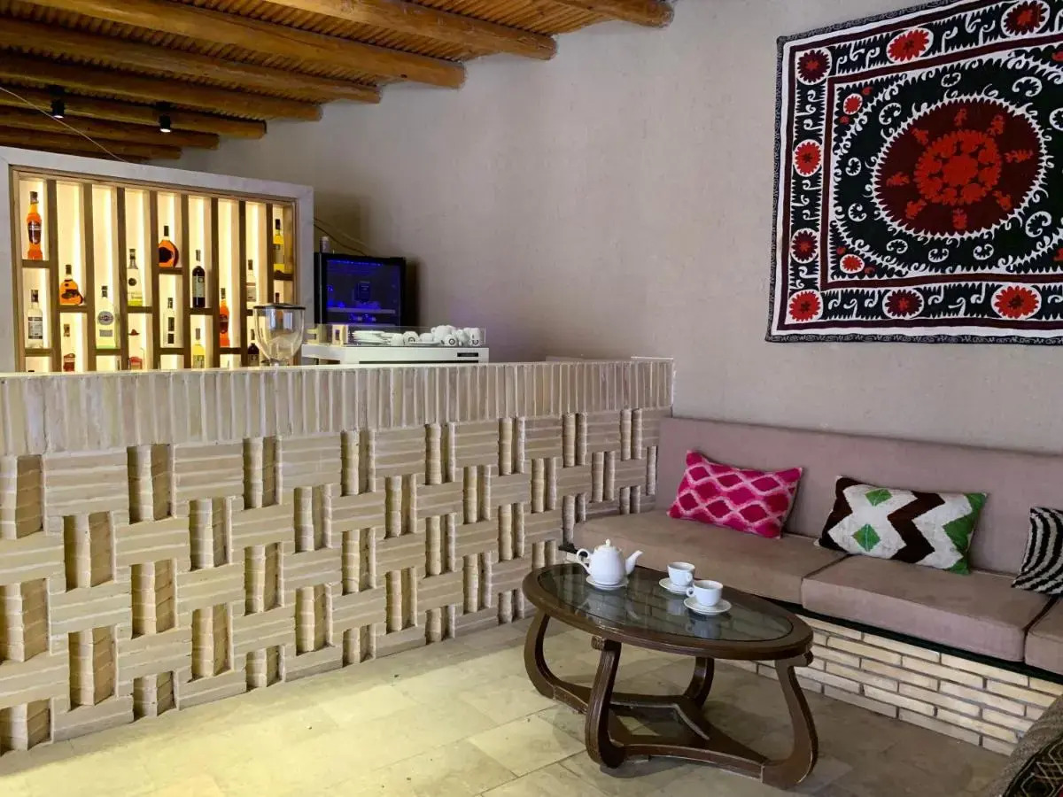 Бутик-отель Lyabi House